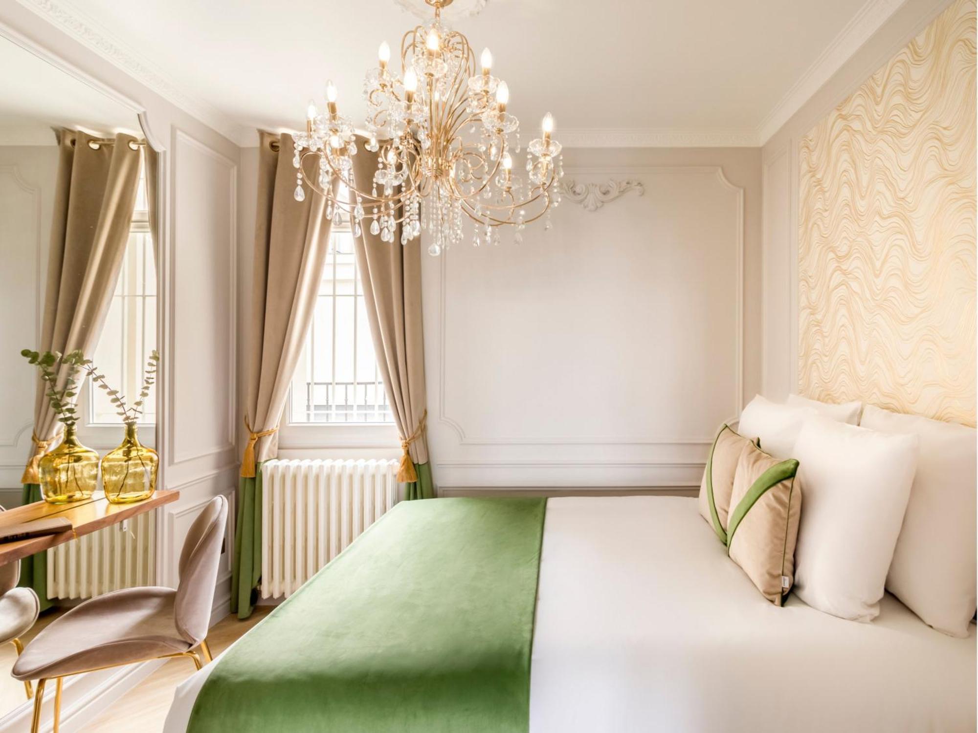 Apartment Merveil Signature - Hoche - Eiffel Tower View *